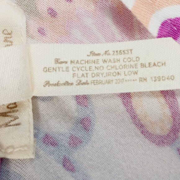 Matilda Jane, Women's Sleeveless, Tiered Top, Floral  Print, Cottage Core, Small - Picture 3 of 16